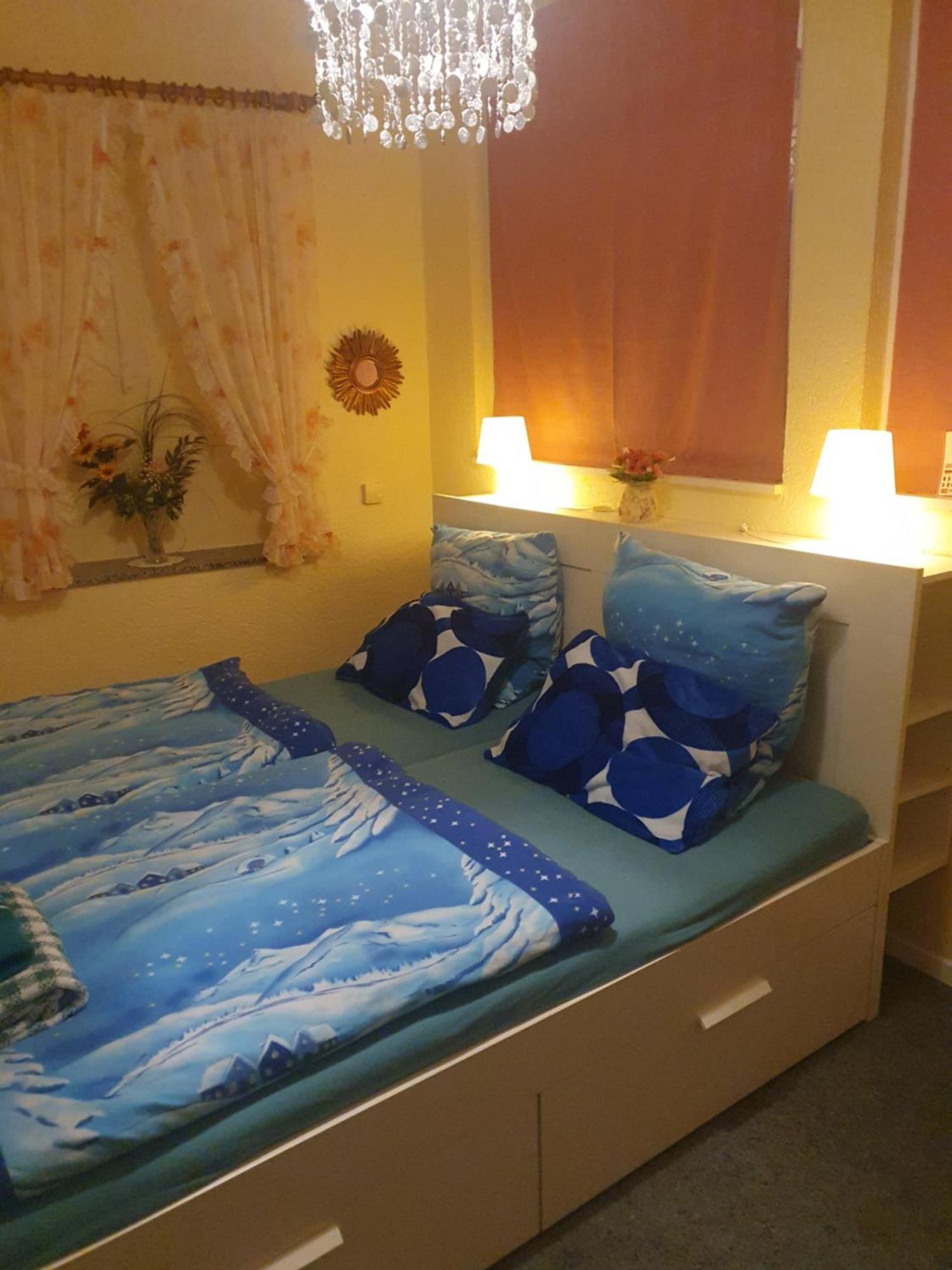 Guest House Grünstadt Kültér fotó